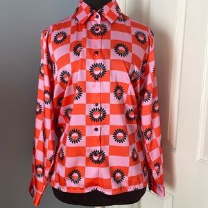 Vilagallo Long Sleeve Shirt size 46